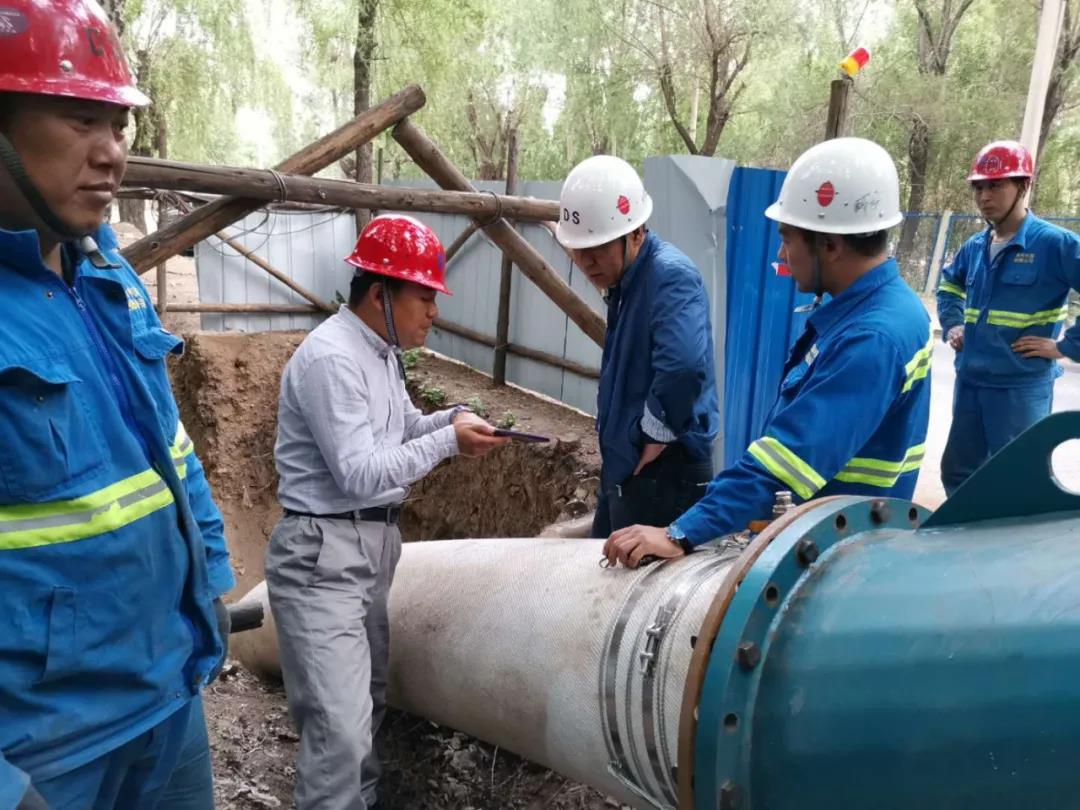 安州工业管道清洗-管道清淤