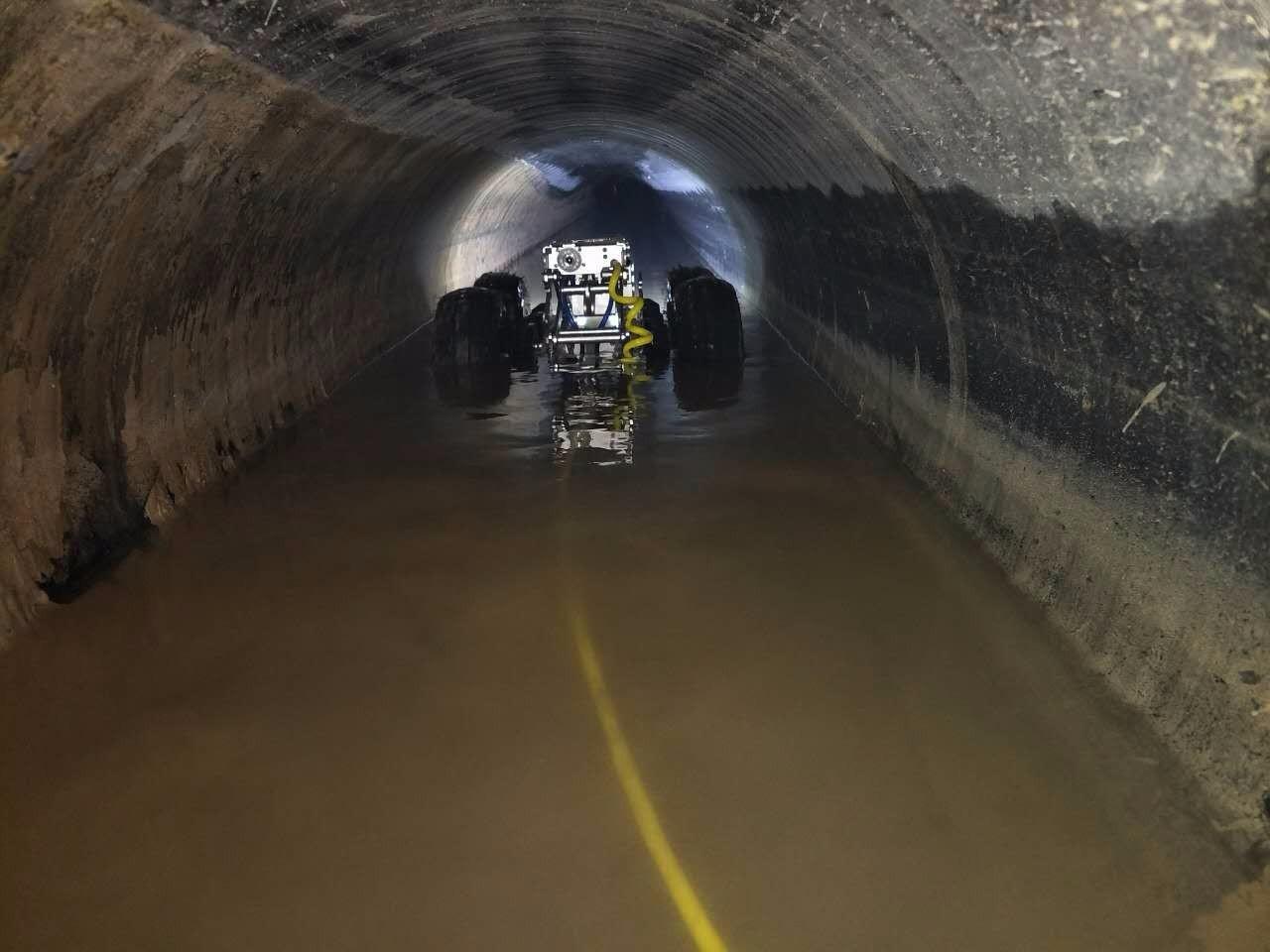 安州管道CCTV检测