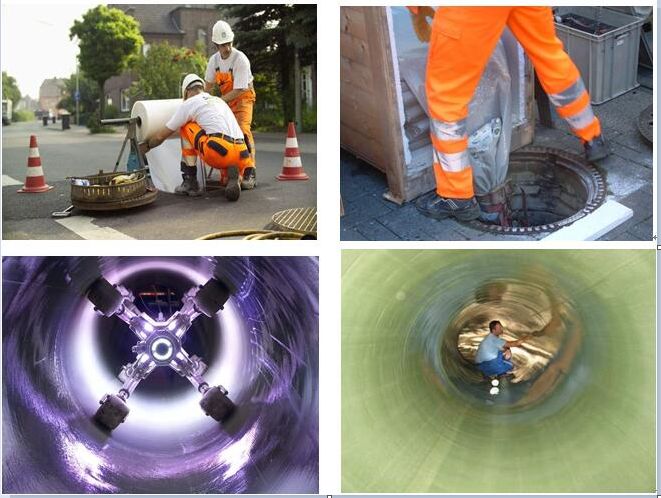 安州管道光固化修复