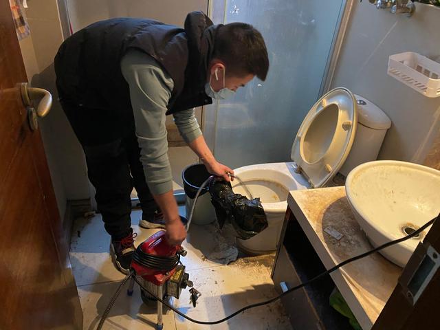 安州马桶疏通-疏通下水道