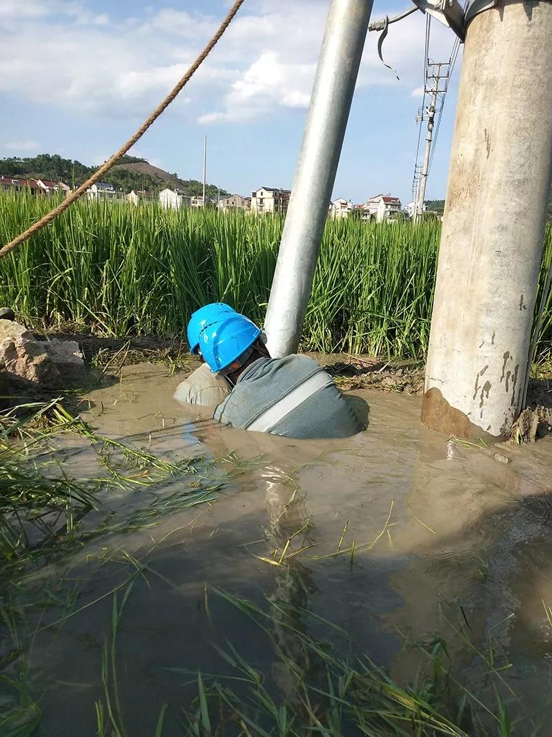安州电缆线管清洗-地下管道清淤