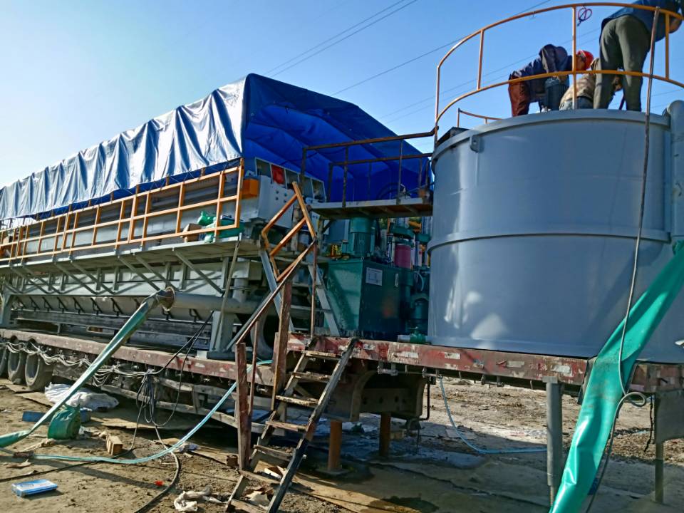 安州污水池淤泥处理-河道清淤-炜誉市政