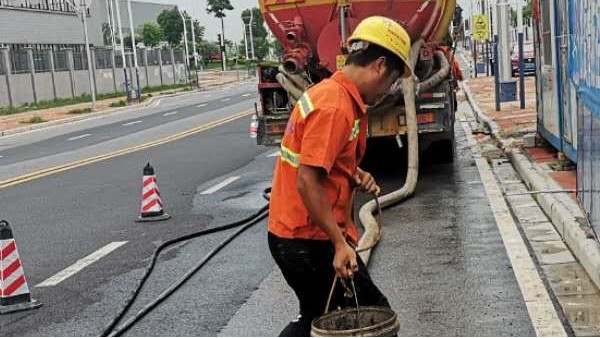 安州污水管道疏通清淤注意事项有哪些？