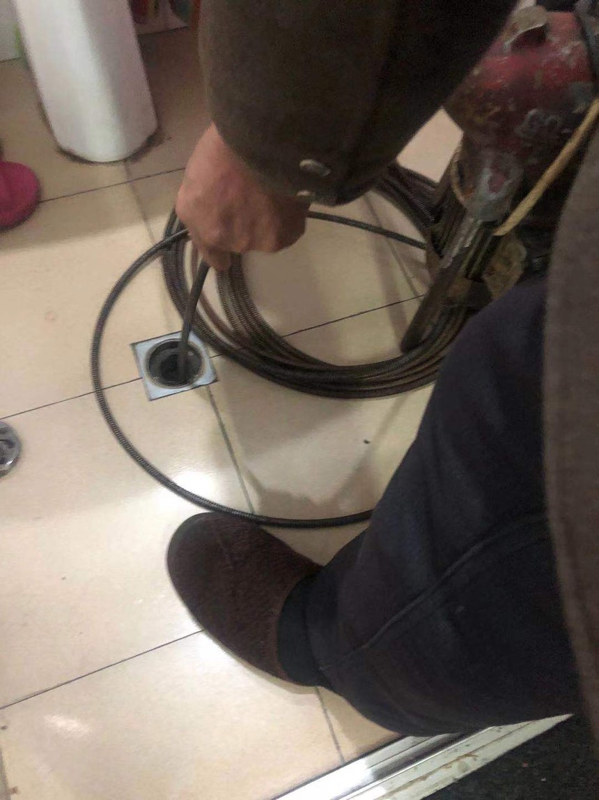 安州管道疏通，疏通下水道